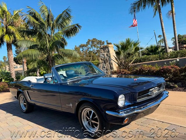 1965 Ford Mustang  - 23007156 - 48