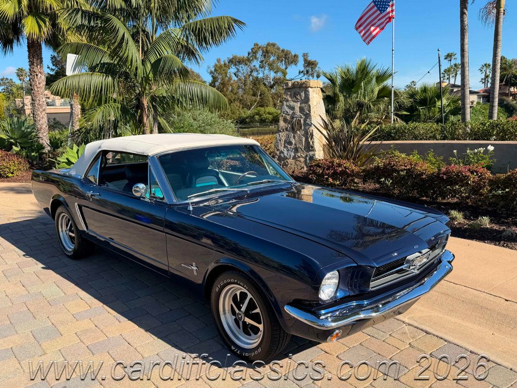 1965 Ford Mustang  - 23007156 - 4