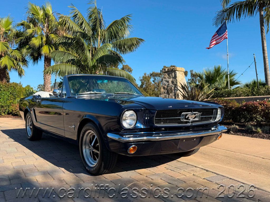 1965 Ford Mustang  - 23007156 - 49