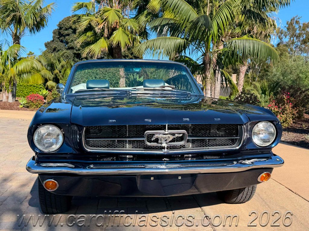 1965 Ford Mustang  - 23007156 - 51
