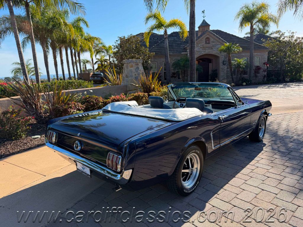 1965 Ford Mustang  - 23007156 - 52
