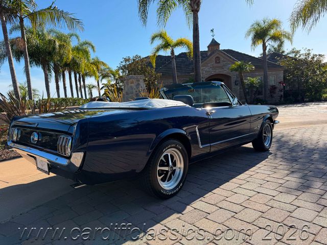 1965 Ford Mustang  - 23007156 - 54