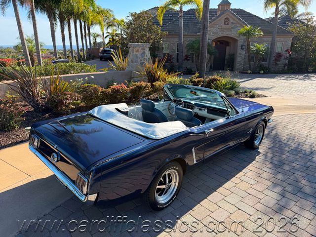 1965 Ford Mustang  - 23007156 - 55