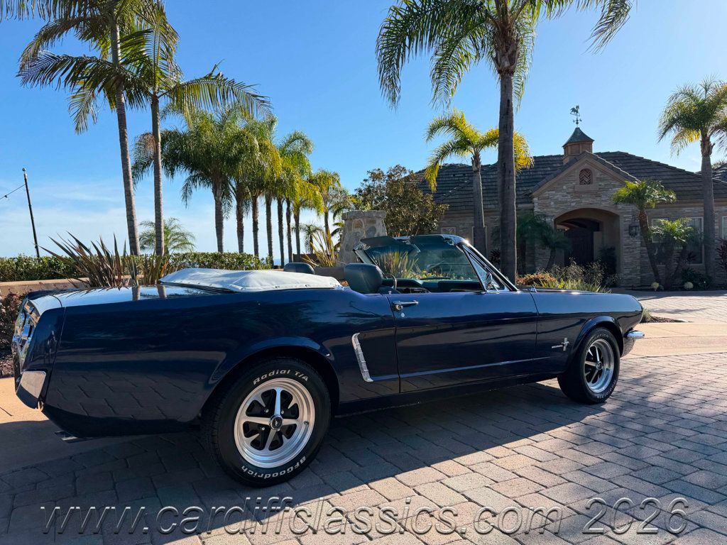 1965 Ford Mustang  - 23007156 - 56