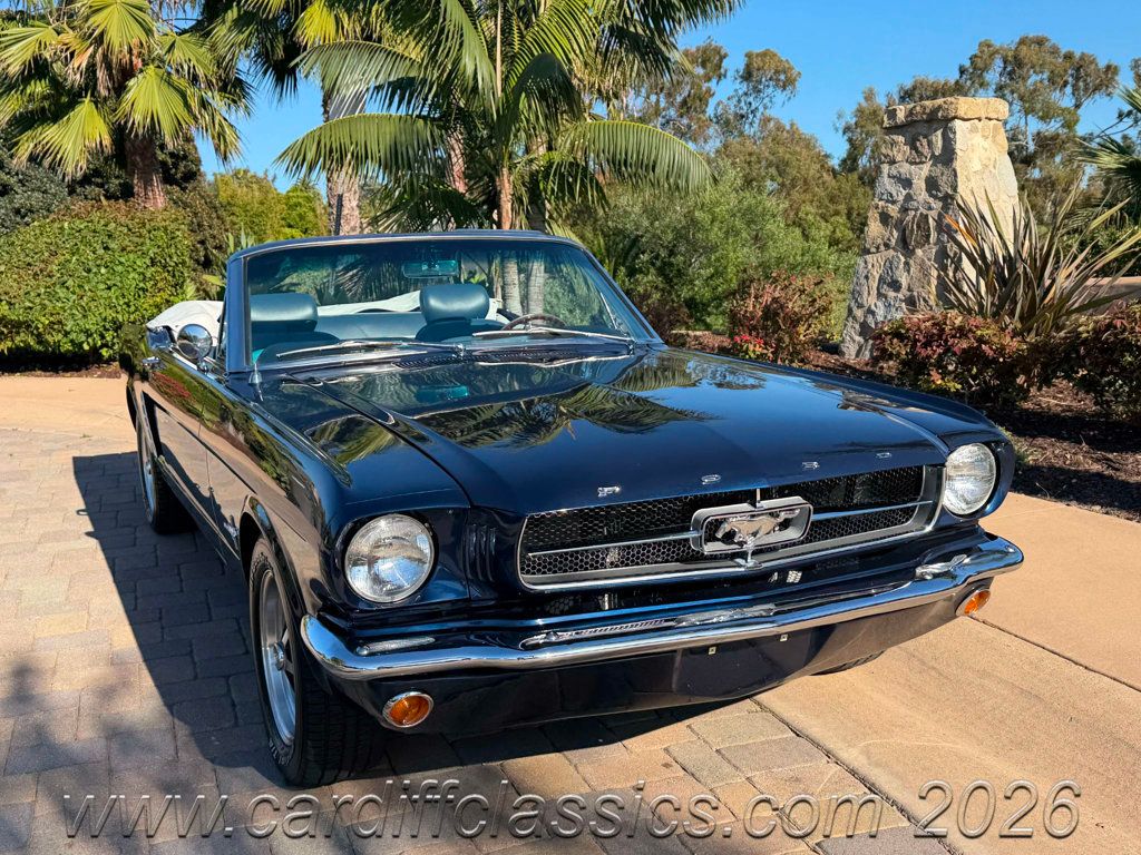 1965 Ford Mustang  - 23007156 - 57