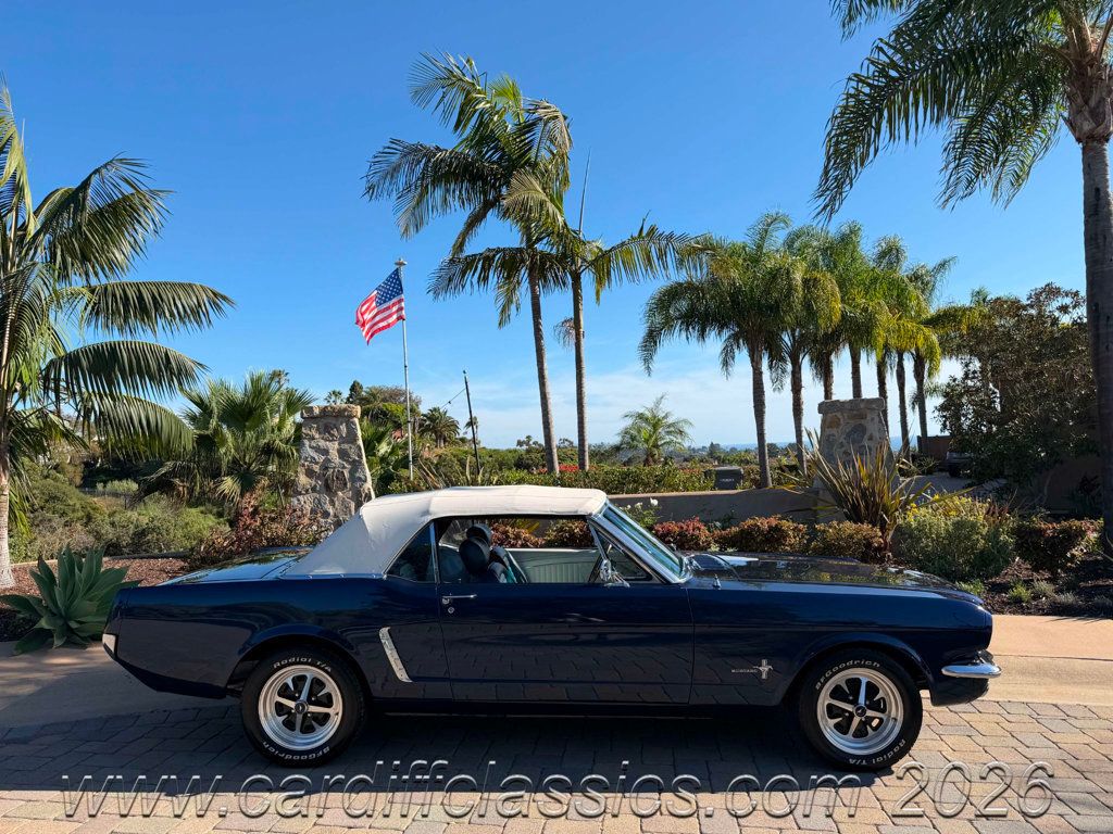 1965 Ford Mustang  - 23007156 - 5