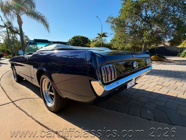 1965 Ford Mustang  - 23007156 - 64