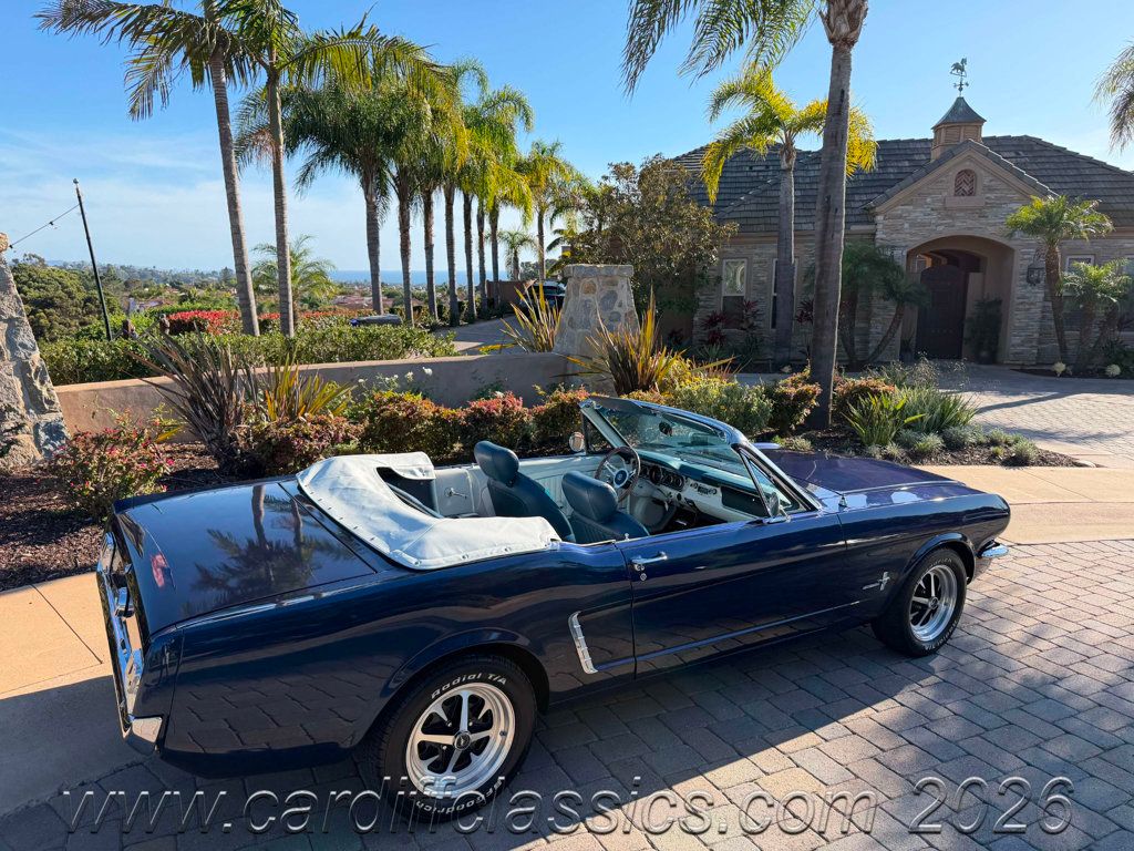 1965 Ford Mustang  - 23007156 - 65