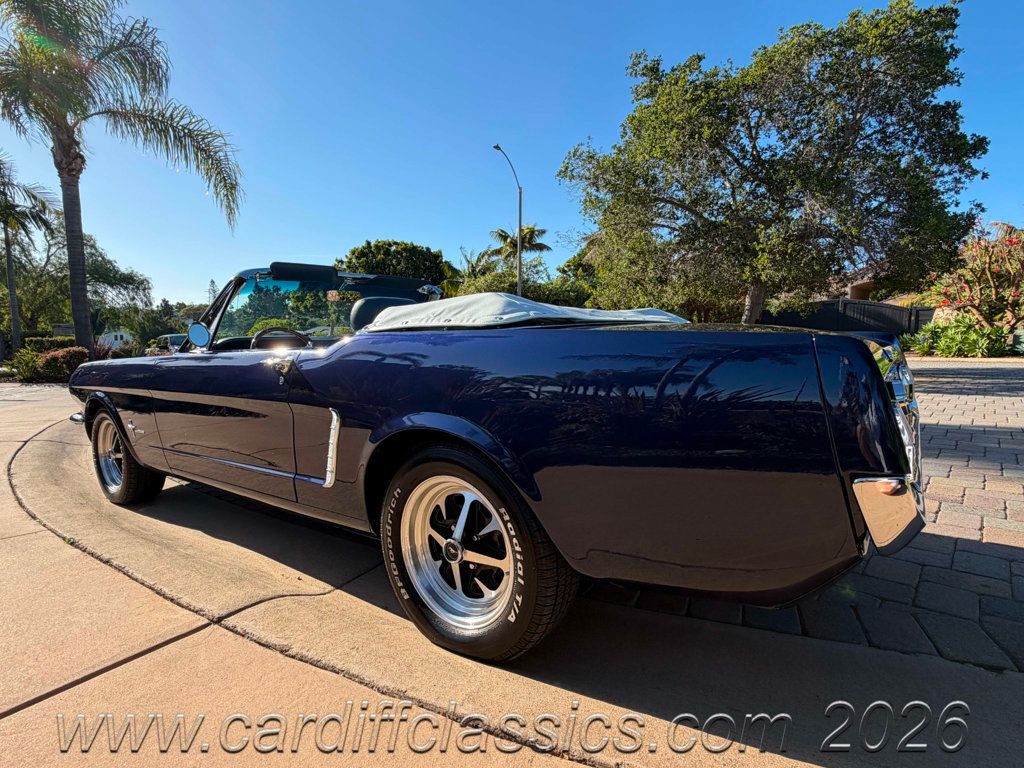 1965 Ford Mustang  - 23007156 - 66