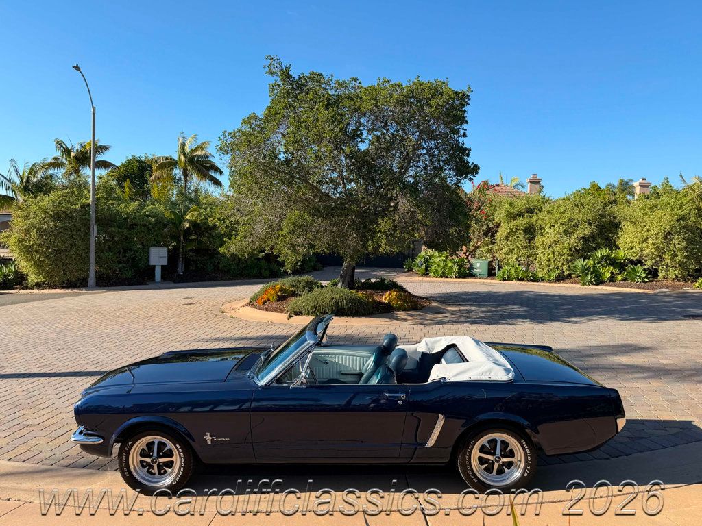 1965 Ford Mustang  - 23007156 - 67