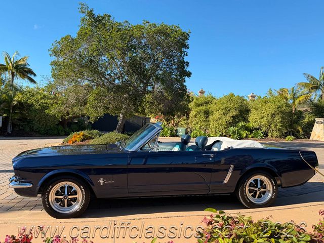 1965 Ford Mustang  - 23007156 - 68