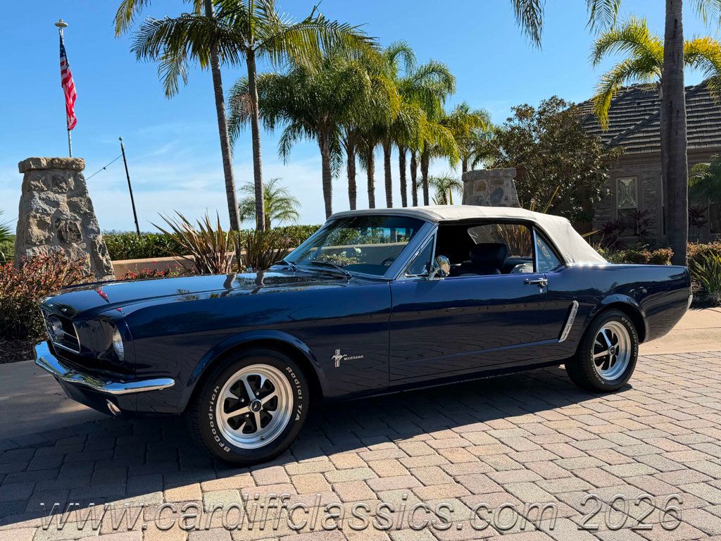 1965 Ford Mustang  - 23007156 - 6