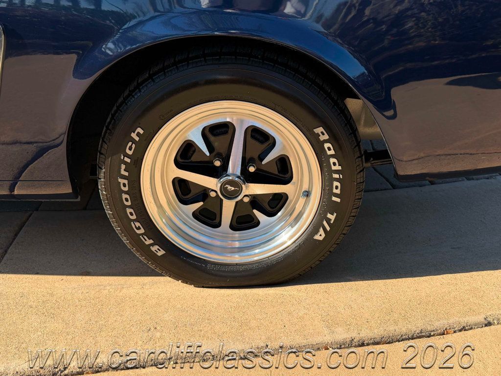 1965 Ford Mustang  - 23007156 - 70