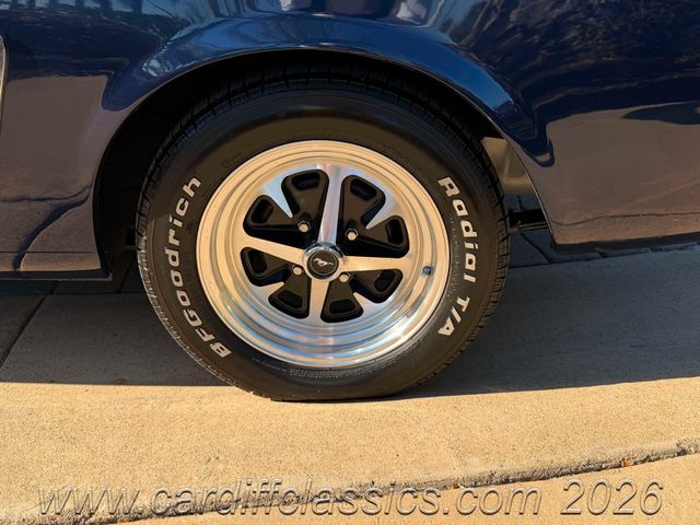 1965 Ford Mustang  - 23007156 - 70