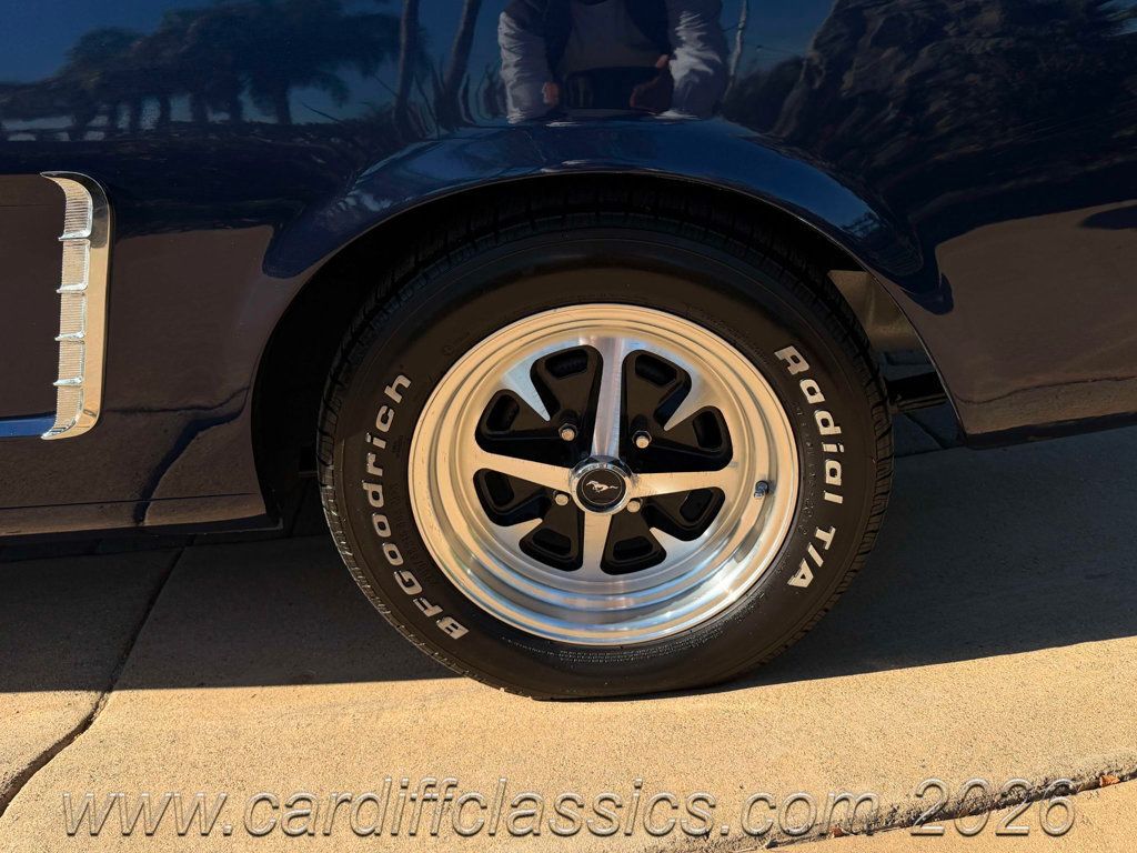 1965 Ford Mustang  - 23007156 - 71