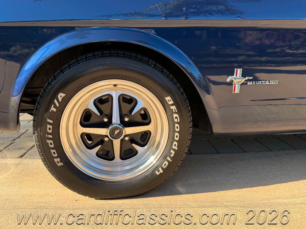 1965 Ford Mustang  - 23007156 - 72