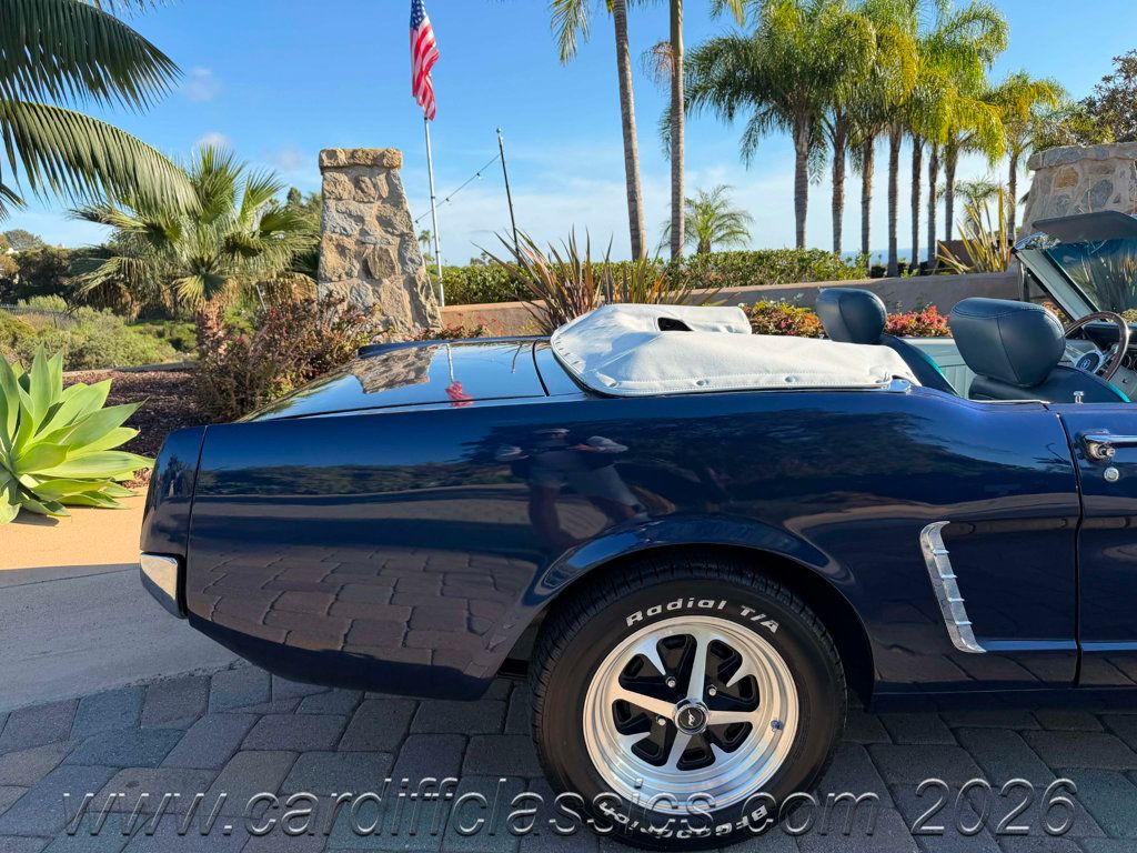 1965 Ford Mustang  - 23007156 - 74