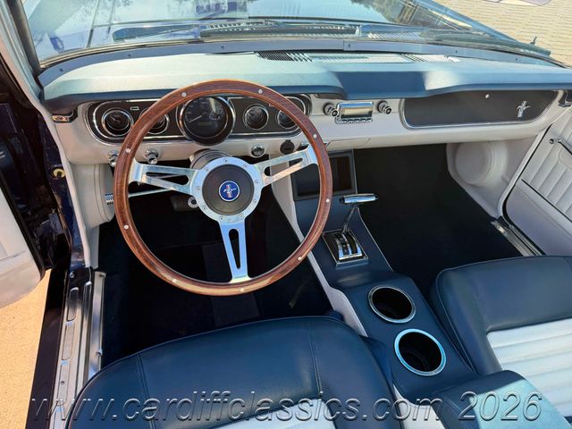 1965 Ford Mustang  - 23007156 - 75