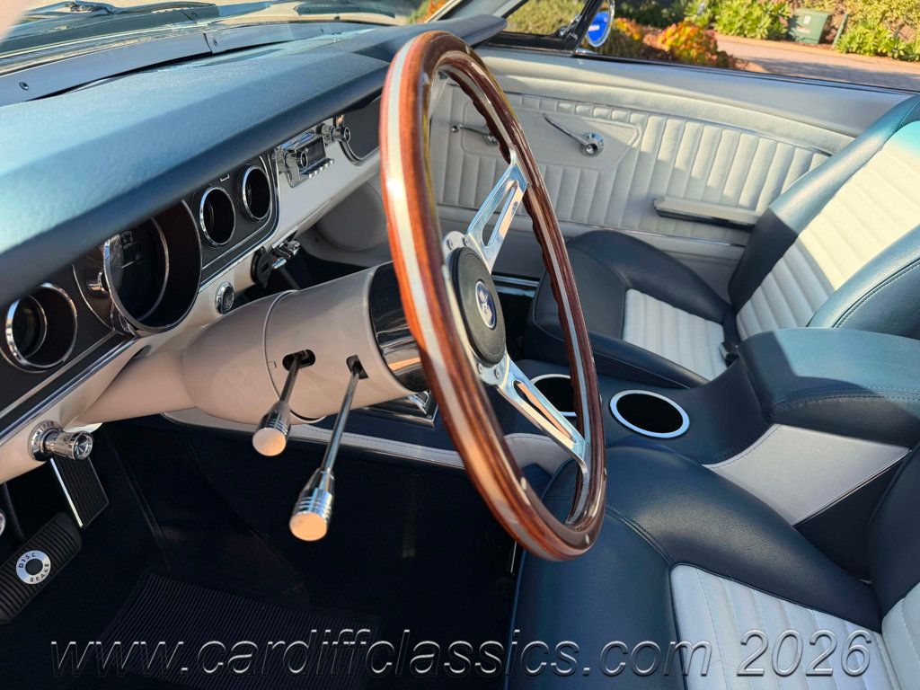 1965 Ford Mustang  - 23007156 - 76