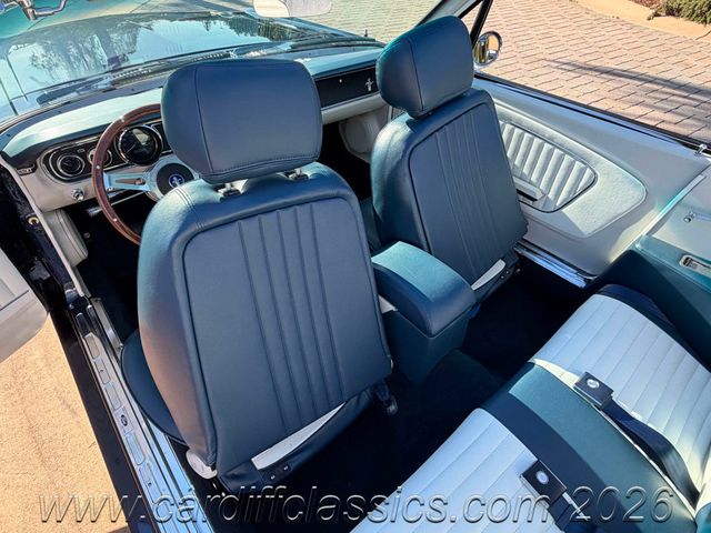 1965 Ford Mustang  - 23007156 - 78