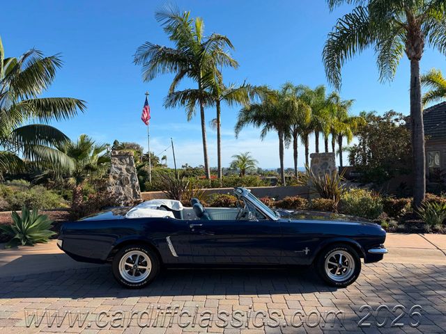 1965 Ford Mustang  - 23007156 - 7