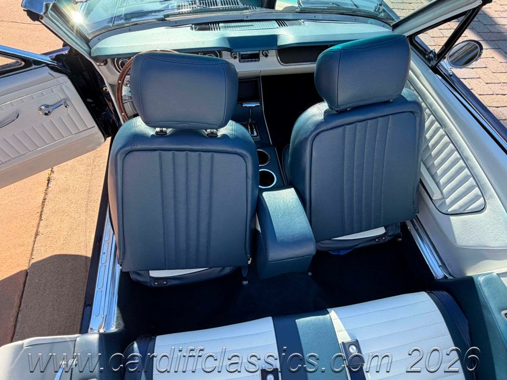 1965 Ford Mustang  - 23007156 - 79