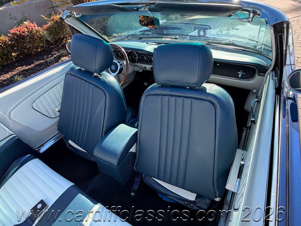 1965 Ford Mustang  - 23007156 - 80