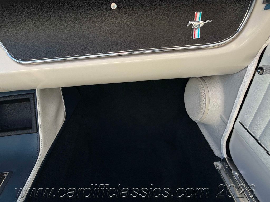 1965 Ford Mustang  - 23007156 - 85