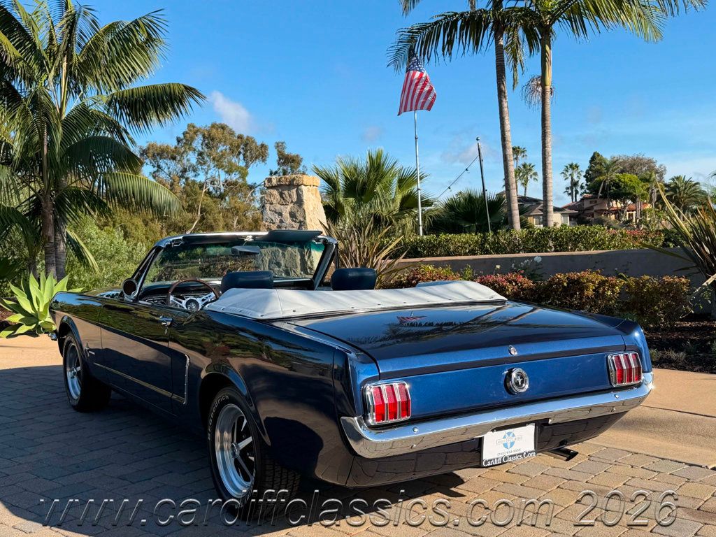 1965 Ford Mustang  - 23007156 - 88