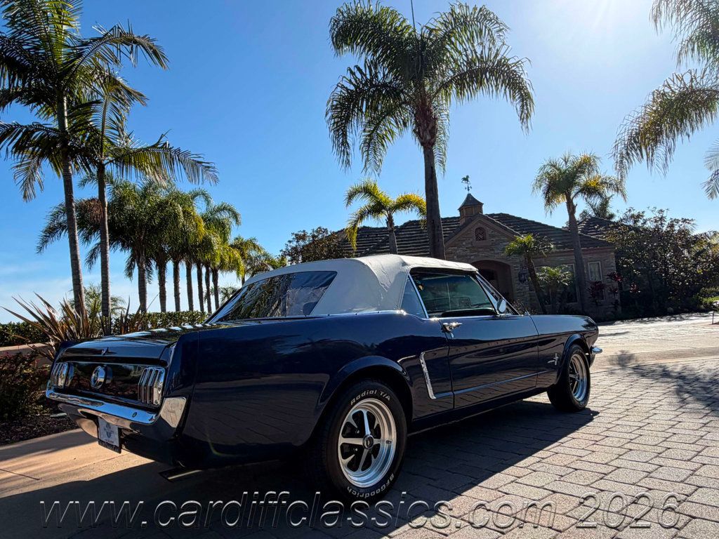 1965 Ford Mustang  - 23007156 - 8