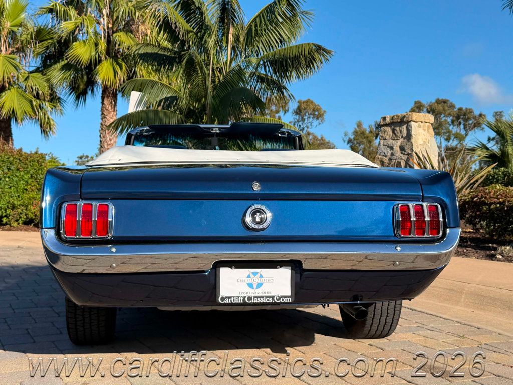 1965 Ford Mustang  - 23007156 - 90
