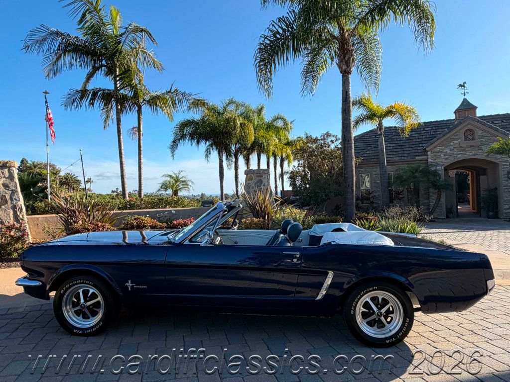 1965 Ford Mustang  - 23007156 - 92