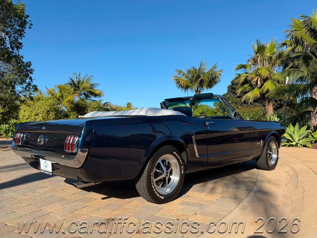 1965 Ford Mustang  - 23007156 - 93