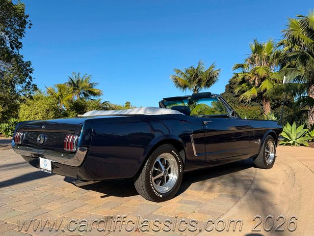 1965 Ford Mustang  - 23007156 - 93