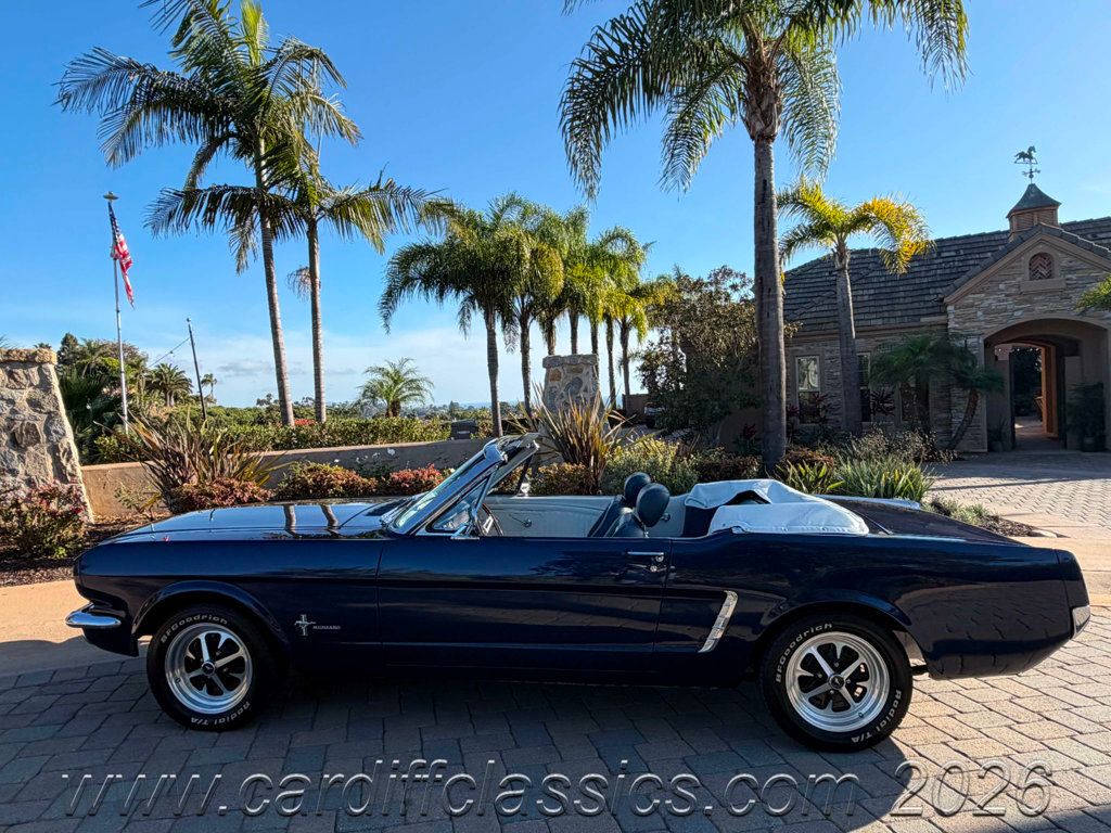 1965 Ford Mustang  - 23007156 - 94