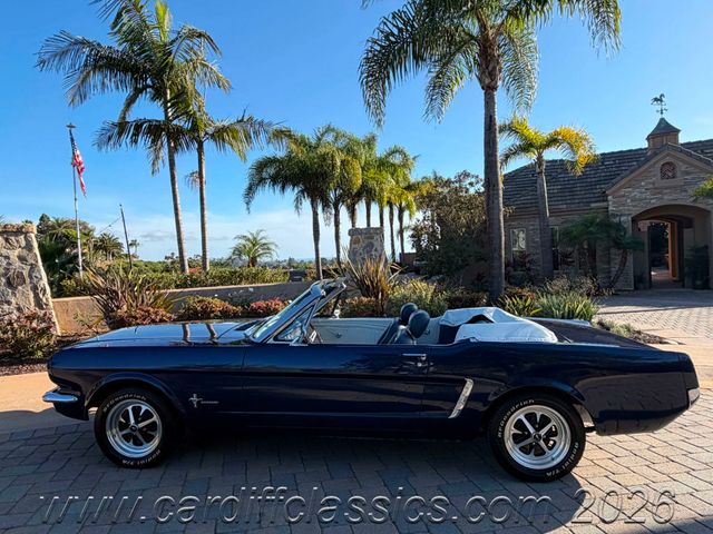 1965 Ford Mustang  - 23007156 - 94