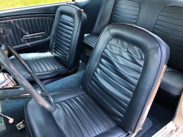 65 mustang seat covers