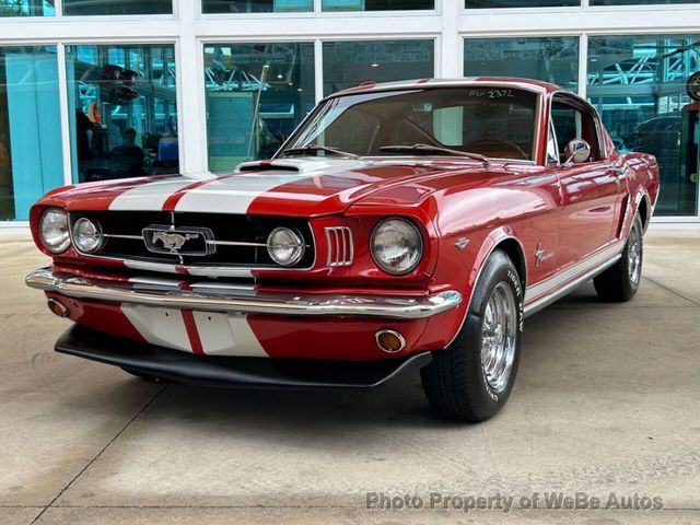 1965 Ford Mustang  - 22486971 - 0
