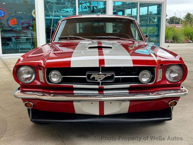 1965 Ford Mustang  - 22486971 - 1