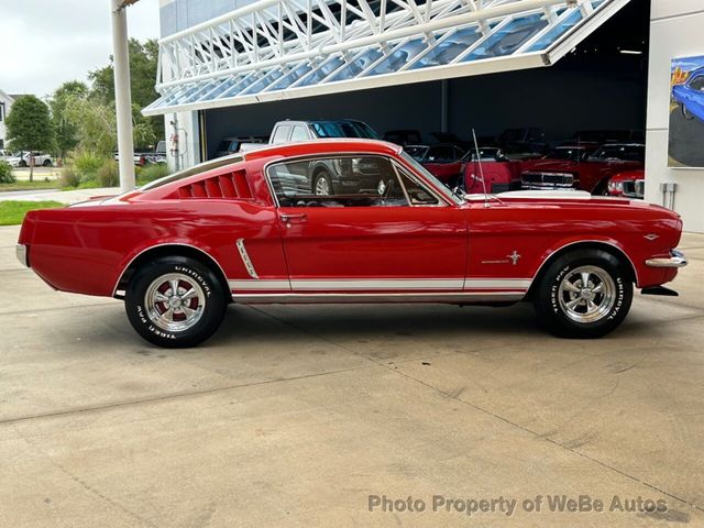 1965 Ford Mustang  - 22486971 - 3