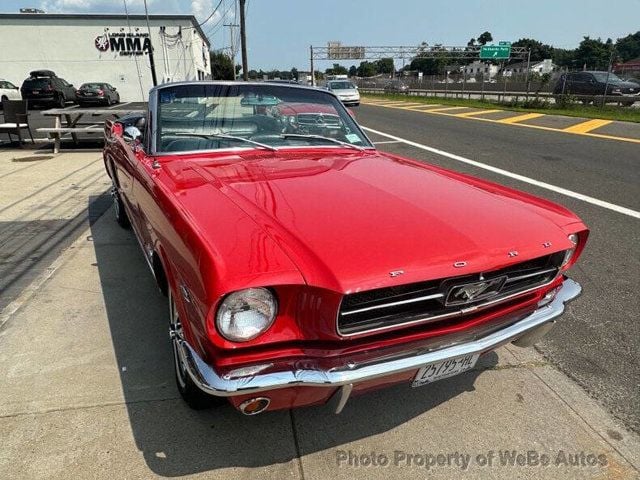 1965 Ford Mustang  - 22557301 - 9