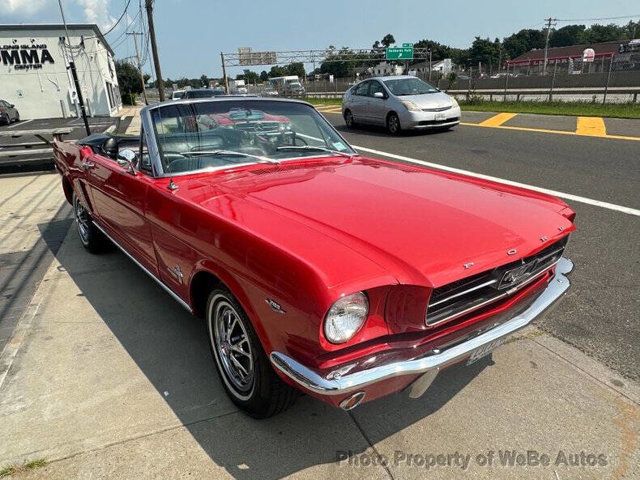 1965 Ford Mustang  - 22557301 - 10