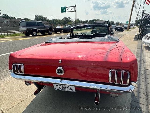 1965 Ford Mustang  - 22557301 - 19