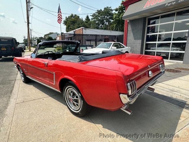 1965 Ford Mustang  - 22557301 - 22