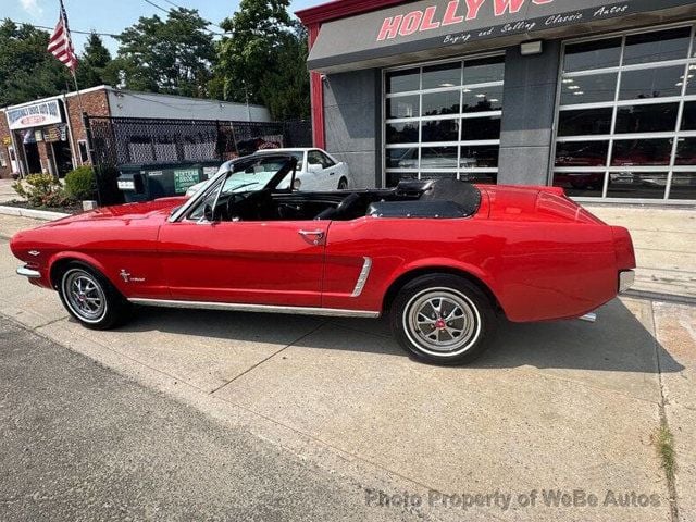 1965 Ford Mustang  - 22557301 - 24