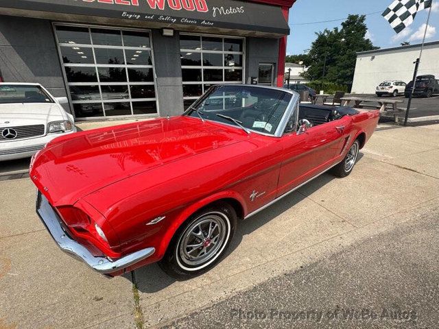 1965 Ford Mustang  - 22557301 - 28