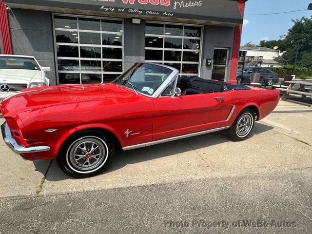 1965 Ford Mustang  - 22557301 - 2