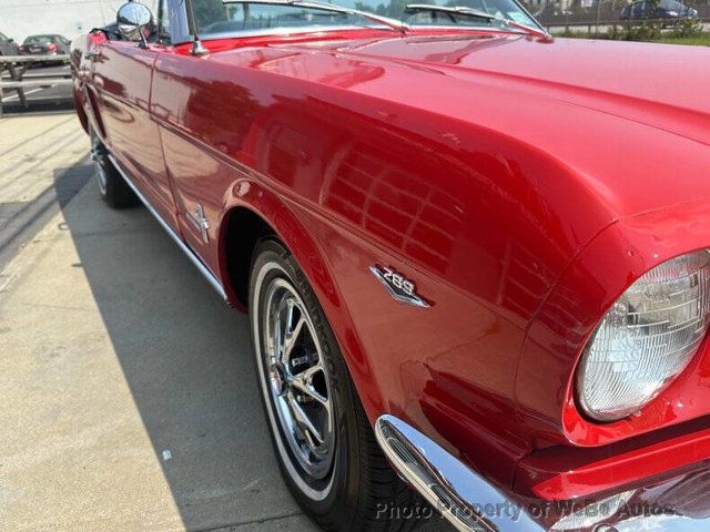 1965 Ford Mustang  - 22557301 - 30