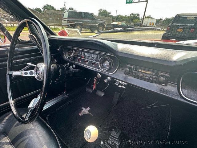 1965 Ford Mustang  - 22557301 - 34