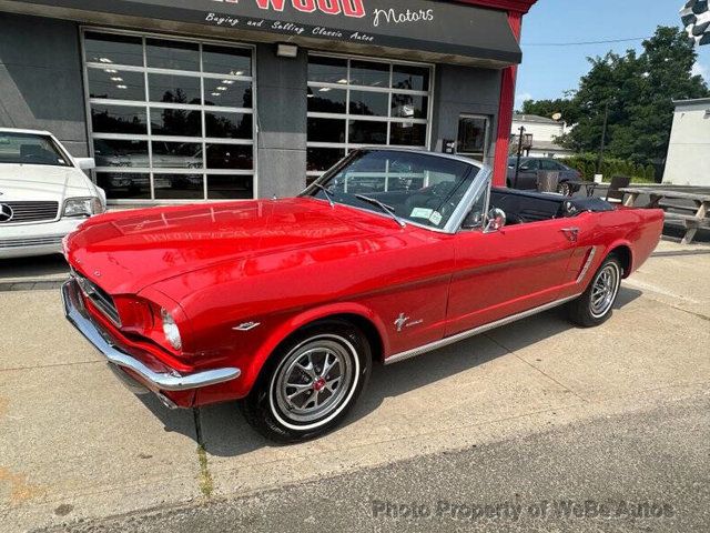 1965 Ford Mustang  - 22557301 - 3